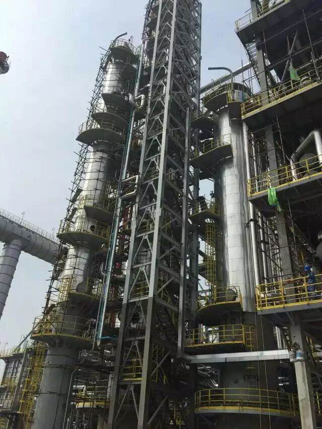 湘乡设备翻新喷涂・钢构厂房升级改造